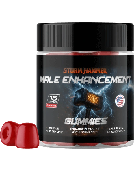 storm hammer gummies